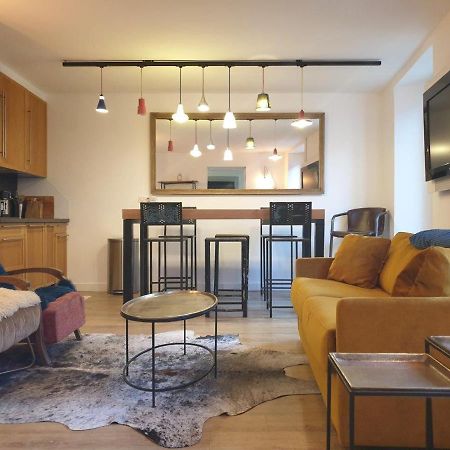 Appartement Paccard, Centre Ville Chamonix Dış mekan fotoğraf