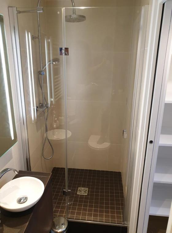 Appartement Paccard, Centre Ville Chamonix Dış mekan fotoğraf