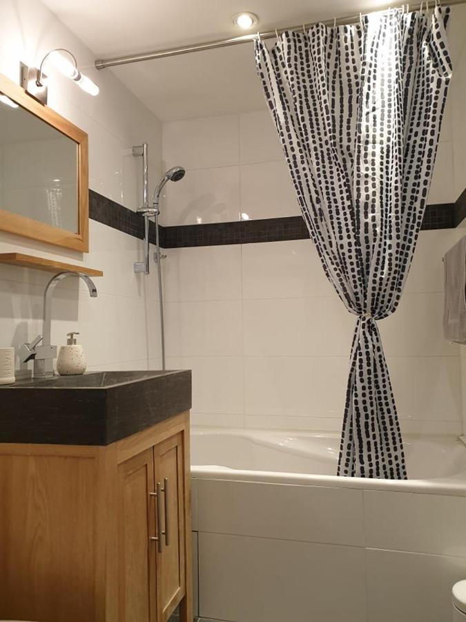 Appartement Paccard, Centre Ville Chamonix Dış mekan fotoğraf